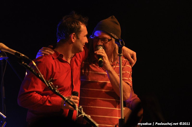 koncert: MIG 21 - Úterý 29. 11. 2011